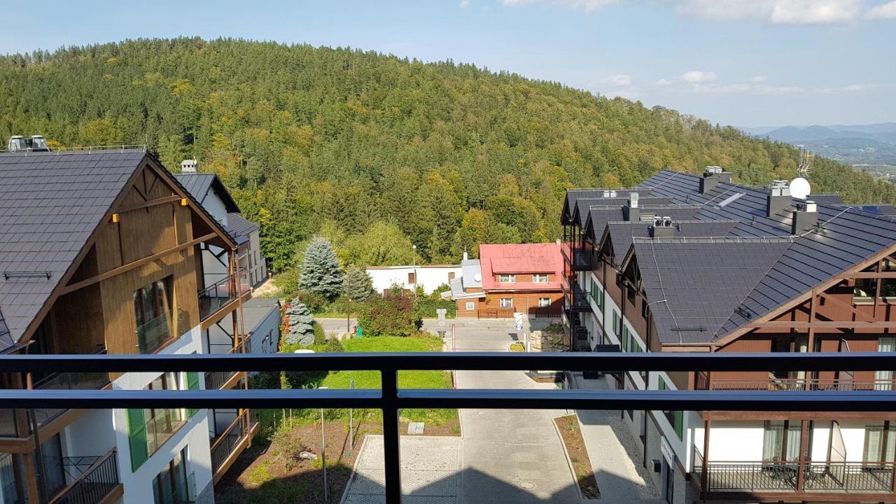 Karpatia Resort Apartament Karbonado Karpacz Exteriör bild