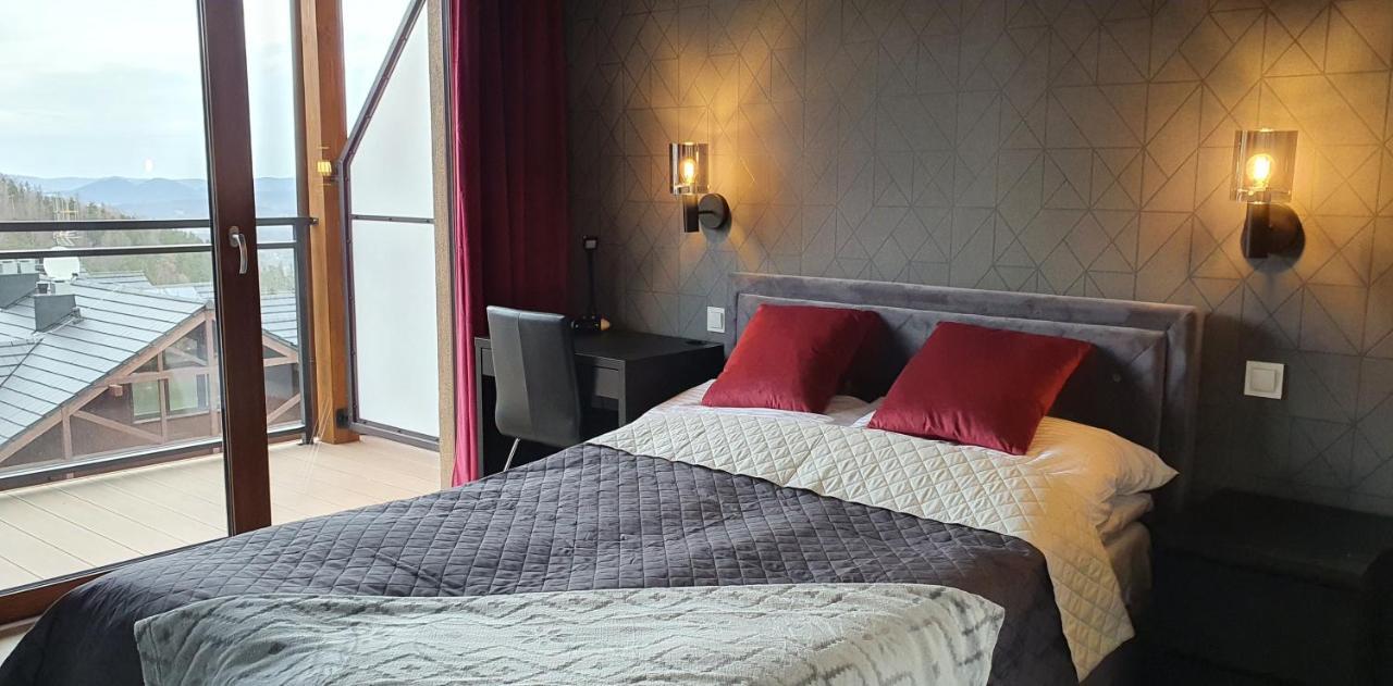 Karpatia Resort Apartament Karbonado Karpacz Exteriör bild