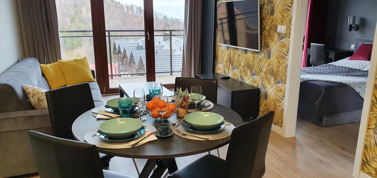 Karpatia Resort Apartament Karbonado Karpacz Exteriör bild
