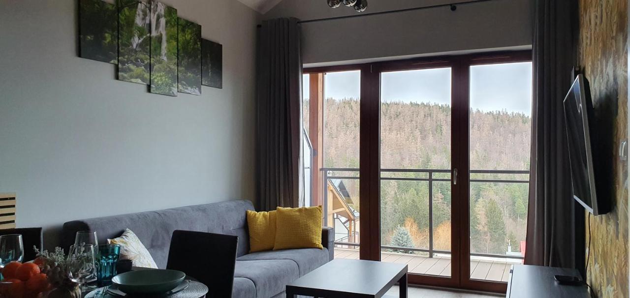 Karpatia Resort Apartament Karbonado Karpacz Exteriör bild