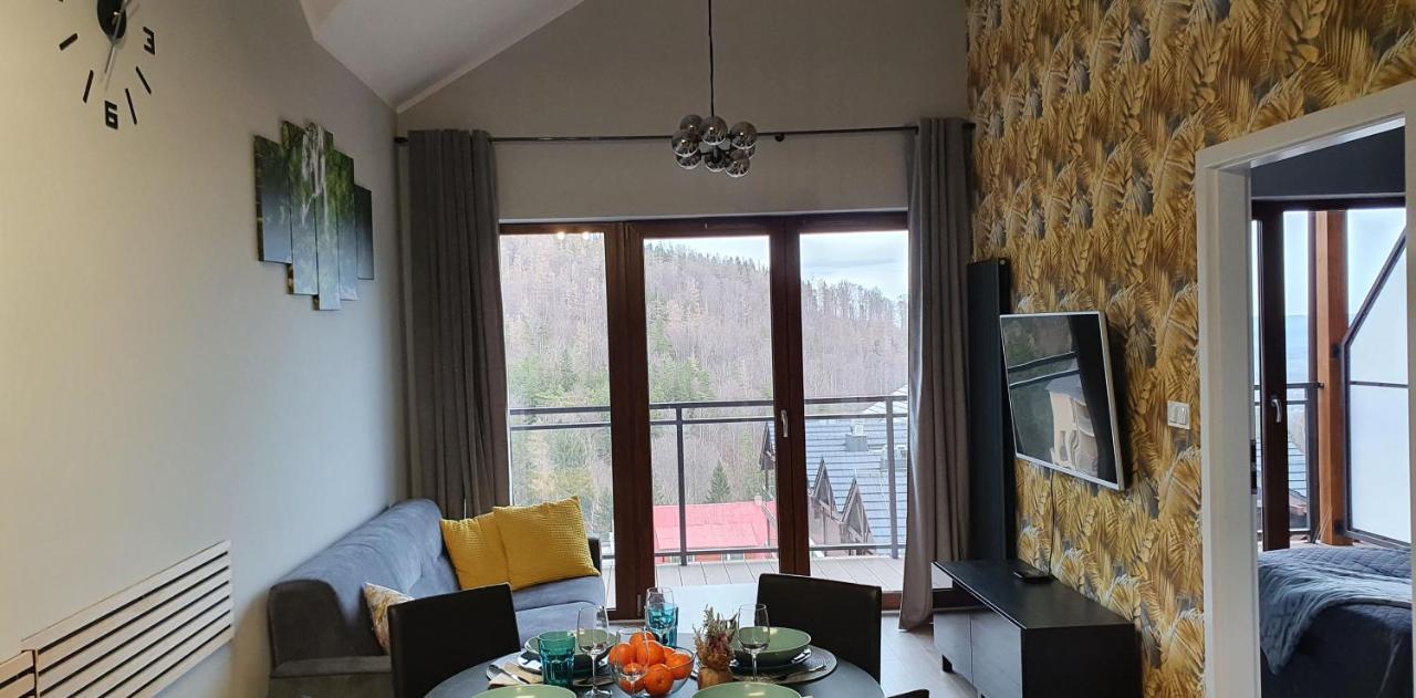 Karpatia Resort Apartament Karbonado Karpacz Exteriör bild