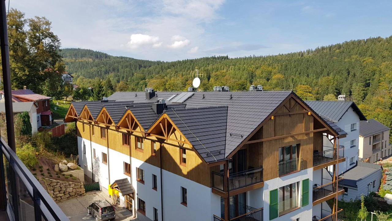 Karpatia Resort Apartament Karbonado Karpacz Exteriör bild